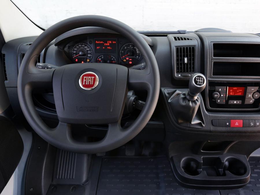  Fiat Ducato Truck 2014 года  (фото 19 из 26)